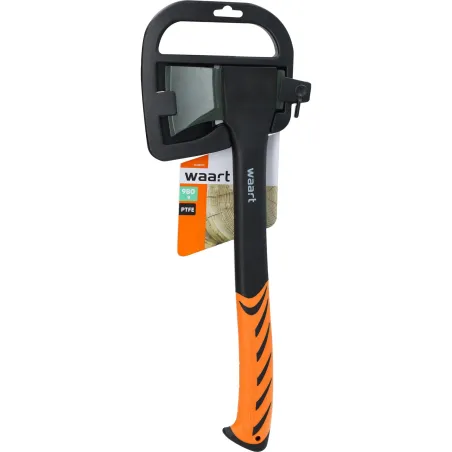 Siekiera rozłupująca 980 g, trzonek z włókna szklanego, 445 mm