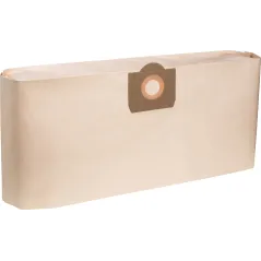 Worki papierowe do odkurzaczy przemysłowych AQUA VAC, KRESS, BOSCH, 30 l, 5 szt.