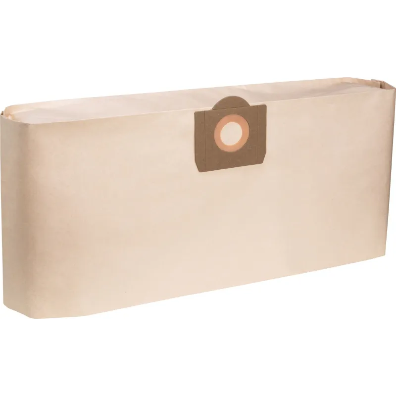 Worki papierowe do odkurzaczy przemysłowych AQUA VAC, KRESS, BOSCH, 30 l, 5 szt.