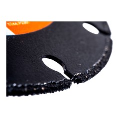 Piła tarczowa 125 x 22.23 mm, nasyp z węglika spiekanego, do cięcia metalu