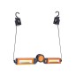 Lampa samochodowa 10 W, COB LED, funkcja trójkąta ostrzegawczego, akumulatorowa USB