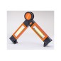 Lampa samochodowa 10 W, COB LED, funkcja trójkąta ostrzegawczego, akumulatorowa USB