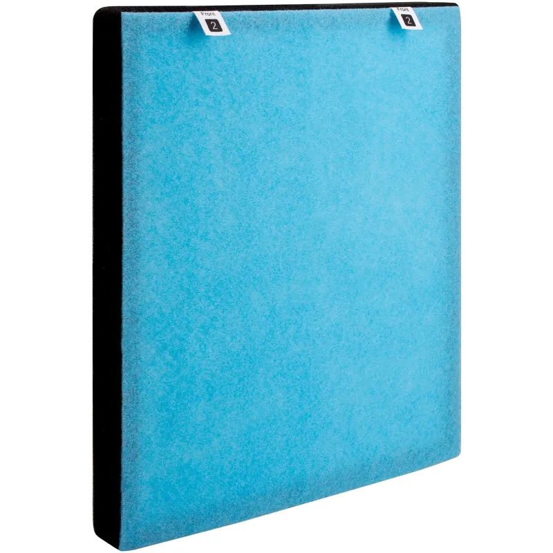 Filtr z powłoką antywirusową H1N1 do oczyszczacza powietrza CON-OOP-1101