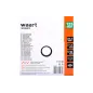 Tarcza diamentowa 125 x 22.2 mm, turbo, do bardzo twardych spieków kwarcowych Tarcza diamentowa 125 x 22.2 mm, turbo, do bardzo twardych spieków kwarcowych