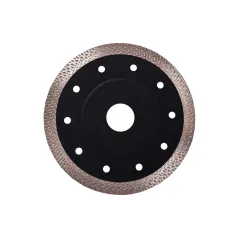 Tarcza diamentowa 125 x 22.2, warkoczowa