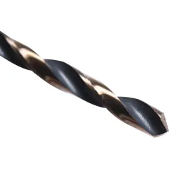 Wiertła do metalu 1.0 x 34 mm, HSS-G, szlifowane, 2 szt.