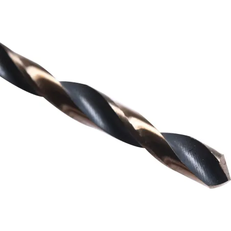 Wiertła do metalu 1.0 x 34 mm, HSS-G, szlifowane, 2 szt.