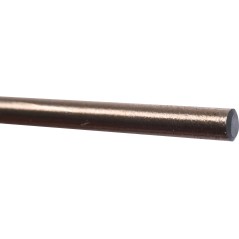 Wiertła do metalu 1.0 x 34 mm, HSS-G, szlifowane, 2 szt.