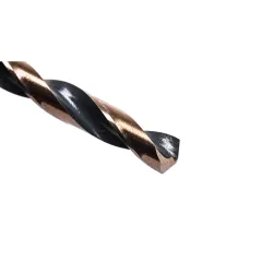 Wiertła do metalu 3.3 x 65 mm, HSS-G, szlifowane