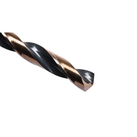 Wiertła do metalu 3.3 x 65 mm, HSS-G, szlifowane