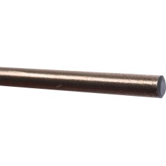 Wiertła do metalu 1.5 x 40 mm, HSS-G, szlifowane, 2 szt.