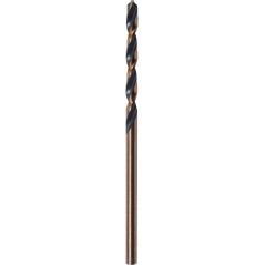 Wiertła do metalu 1.5 x 40 mm, HSS-G, szlifowane, 2 szt.