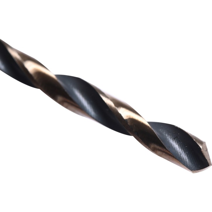 Wiertła do metalu 2.5 x 57 mm, HSS-G, szlifowane, 2 szt. Wiertła do metalu 2.5 x 57 mm, HSS-G, szlifowane, 2 szt.