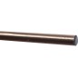 Wiertła do metalu 2.5 x 57 mm, HSS-G, szlifowane, 2 szt.