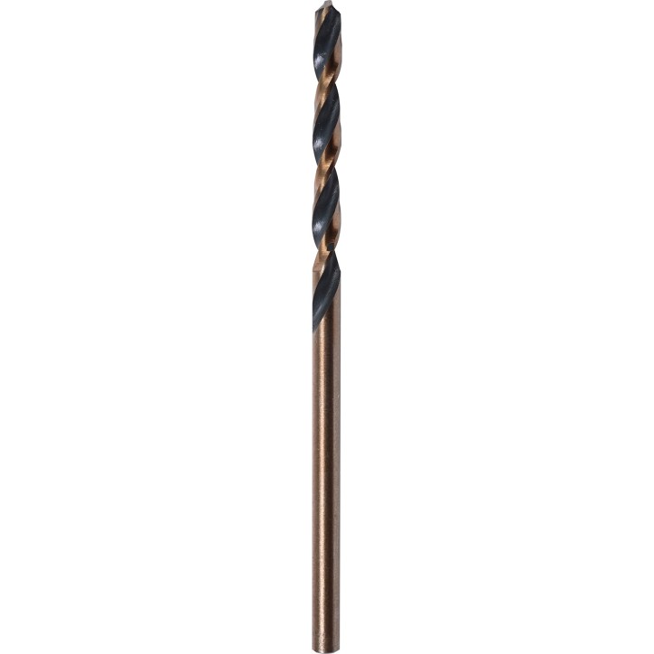 Wiertła do metalu 2.5 x 57 mm, HSS-G, szlifowane, 2 szt. Wiertła do metalu 2.5 x 57 mm, HSS-G, szlifowane, 2 szt.