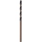 Wiertła do metalu 2.5 x 57 mm, HSS-G, szlifowane, 2 szt.