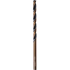 Wiertło do metalu 3.0 x 61 mm, HSS-G, szlifowane