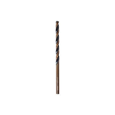 Wiertła do metalu 3.2 x 65 mm, HSS-G, szlifowane