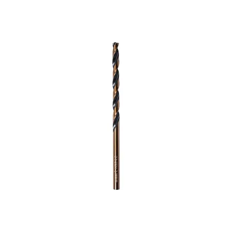 Wiertła do metalu 3.2 x 65 mm, HSS-G, szlifowane
