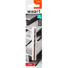 Wiertło do metalu 4.0 x 75 mm, HSS-G, szlifowane