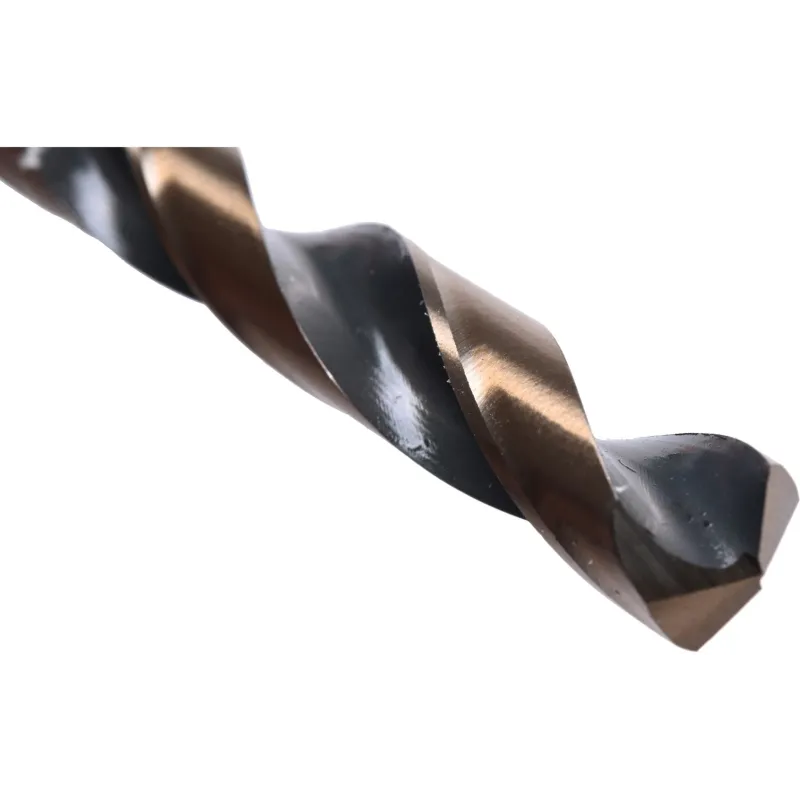 Wiertło do metalu 5.0 x 86 mm, HSS-G, szlifowane