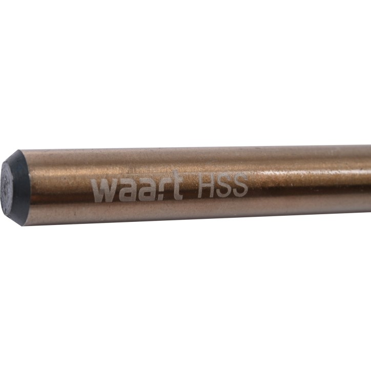 Wiertło do metalu 5.0 x 86 mm, HSS-G, szlifowane Wiertło do metalu 5.0 x 86 mm, HSS-G, szlifowane