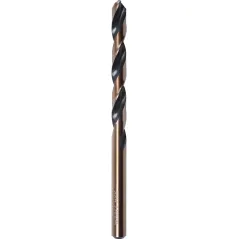 Wiertło do metalu 5.2 x 86 mm, HSS-G, szlifowane