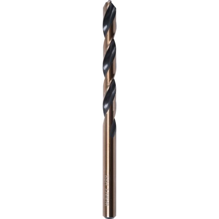 Wiertło do metalu 5.2 x 86 mm, HSS-G, szlifowane