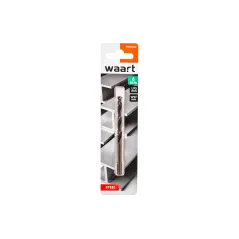 Wiertło do metalu 6.0 x 93 mm, HSS-G, szlifowane