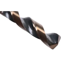 Wiertło do metalu 6.5 x 101 mm, HSS-G, szlifowane