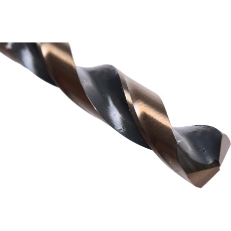 Wiertło do metalu 6.5 x 101 mm, HSS-G, szlifowane