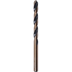 Wiertło do metalu 6.5 x 101 mm, HSS-G, szlifowane