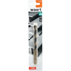Wiertło do metalu 9.0 x 125 mm, HSS-G, szlifowane