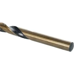 Wiertło do metalu 9.0 x 125 mm, HSS-G, szlifowane