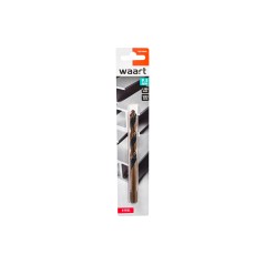 Wiertło do metalu 9.5 x 125 mm, HSS-G, szlifowane