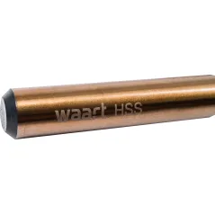 Wiertło do metalu 12.5 x 151 mm, HSS-G, szlifowane