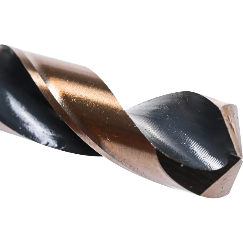 Wiertło do metalu 13.0 x 151 mm, HSS-G, szlifowane, podtaczane do 12.7 mm