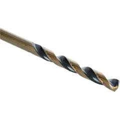 Wiertło do metalu 6.2 x 101 mm, HSS-G, szlifowane