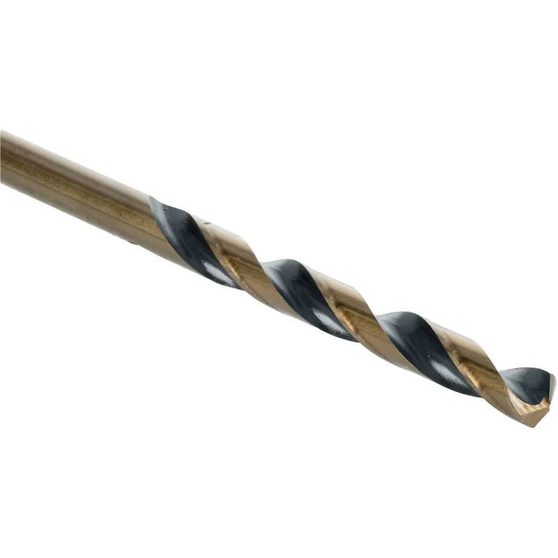 Wiertło do metalu 6.2 x 101 mm, HSS-G, szlifowane Wiertło do metalu 6.2 x 101 mm, HSS-G, szlifowane