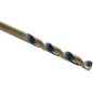 Wiertło do metalu 6.2 x 101 mm, HSS-G, szlifowane