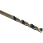 Wiertło do metalu 6.2 x 101 mm, HSS-G, szlifowane Wiertło do metalu 6.2 x 101 mm, HSS-G, szlifowane