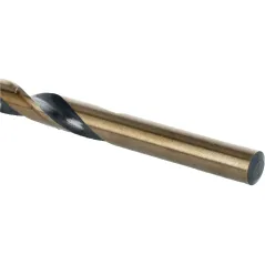 Wiertło do metalu 6.2 x 101 mm, HSS-G, szlifowane