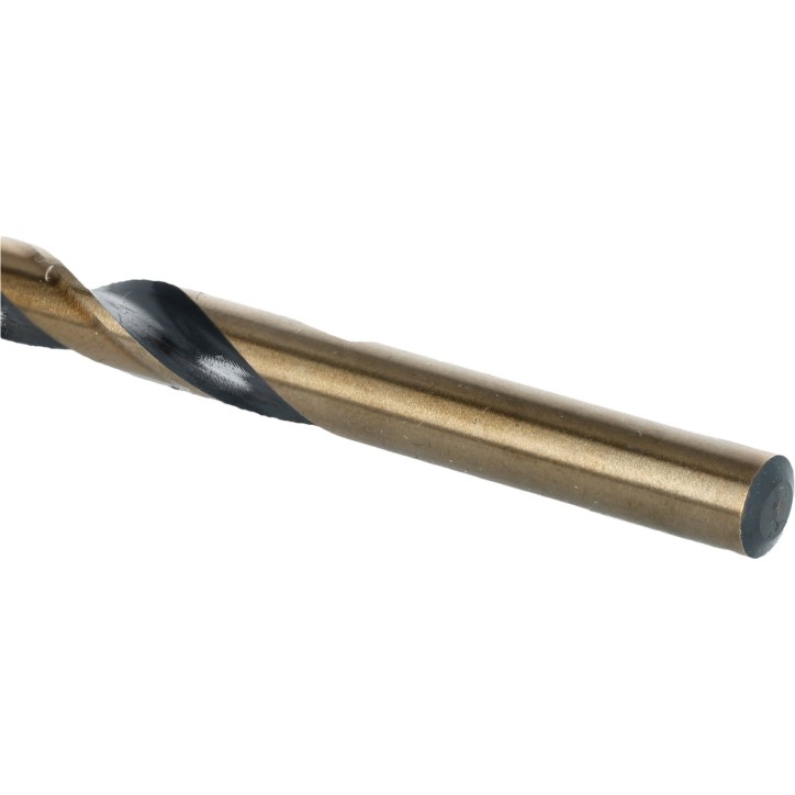 Wiertło do metalu 6.2 x 101 mm, HSS-G, szlifowane Wiertło do metalu 6.2 x 101 mm, HSS-G, szlifowane