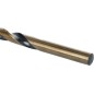 Wiertło do metalu 6.2 x 101 mm, HSS-G, szlifowane