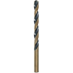 Wiertło do metalu 6.2 x 101 mm, HSS-G, szlifowane