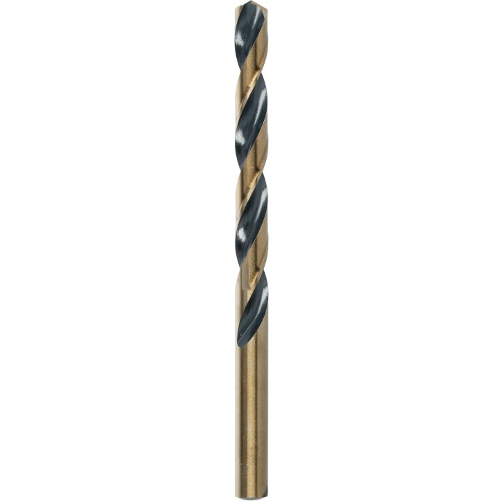 Wiertło do metalu 6.2 x 101 mm, HSS-G, szlifowane Wiertło do metalu 6.2 x 101 mm, HSS-G, szlifowane