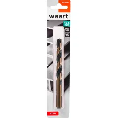 Wiertło do metalu 10.5 x 133 mm, HSS-G, szlifowane