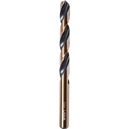 Wiertło do metalu 11.0 x 142 mm, HSS-G, szlifowane