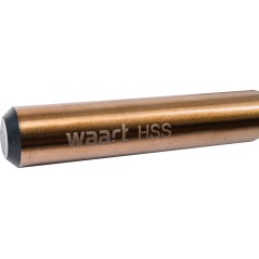 Wiertło do metalu 11.0 x 142 mm, HSS-G, szlifowane