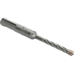 Wiertło do betonu 5.0 x 110 mm, końcówka krzyżowa, uchwyt SDS-plus